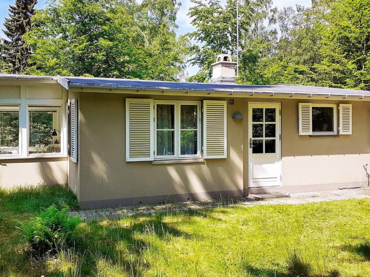 4 Person Holiday Home In Frederiksv Rk Frederiksværk Kültér fotó