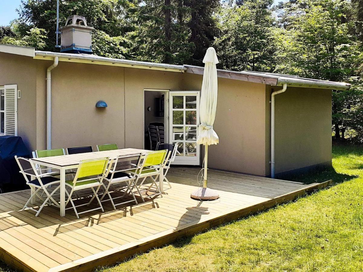 4 Person Holiday Home In Frederiksv Rk Frederiksværk Kültér fotó