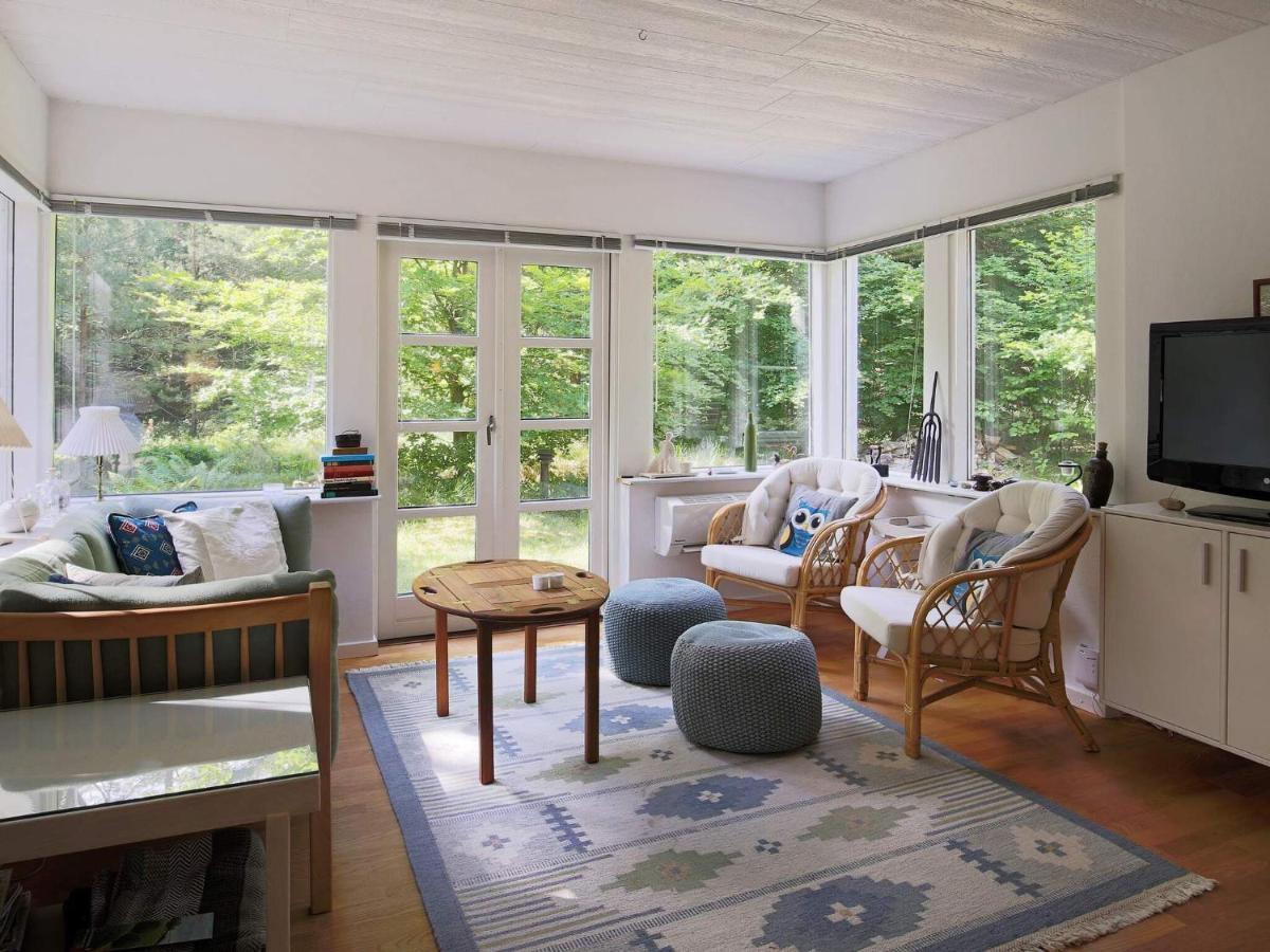 4 Person Holiday Home In Frederiksv Rk Frederiksværk Kültér fotó