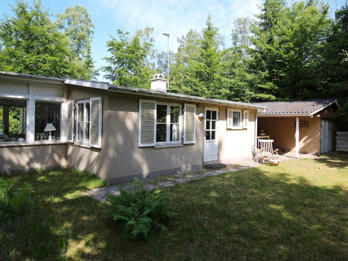 4 Person Holiday Home In Frederiksv Rk Frederiksværk Kültér fotó