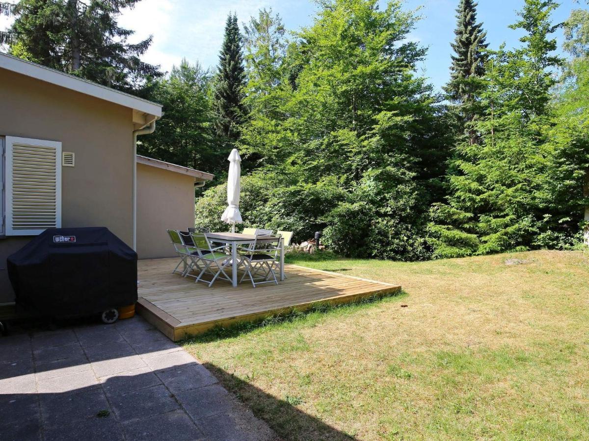 4 Person Holiday Home In Frederiksv Rk Frederiksværk Kültér fotó
